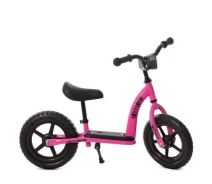 Купить - беговела  Беговел детский PROFI KIDS 12" розовый M5455-4