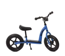 Купить - беговела  Беговел детский PROFI KIDS 12" голубой M5455-3