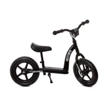 Купить - беговела  Беговел детский PROFI KIDS 12" черный M5455-6