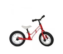 Купить - беговела  Беговел PROFI KIDS красно- белый HUMG1207A-2