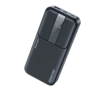 Купить - power bank  Универсальная мобильная батарея WK WP-303 Gonen 20000mAh Black (6941027631638) (394394-08)