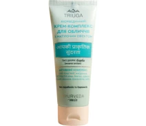 Купить - корейский крем для лица  Крем для лица Triuga Ayurveda Mix с матирующим эффектом для жирной кожи 75 мл (4820164641040)