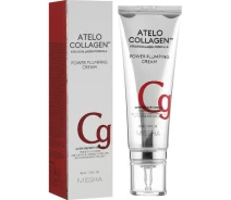 Купить - корейский крем для лица  Крем для лица Missha Atelo Collagen 500 Power Plumping Cream Для упругости кожи 40 мл (8809643546935)
