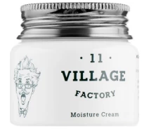 Купить - корейский крем для лица  Крем для лица Village 11 Factory Moisture Cream С экстрактом корня когтя дьявола 55 мл (8809663752705)