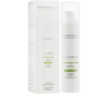 Купить - корейский крем для лица  Крем для лица Dermedic Normacne Матирующий Увлажняющий 40 мл (5901643175603)
