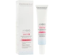 Купить - корейский крем для лица  Крем для лица Dermedic Redness Calm Питательный дневной UV+IR SPF20 40 мл (5901643176525)