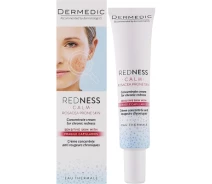 Купить - корейский крем для лица  Крем для лица Dermedic Redness Calm Крем-концентрат для кожи с куперозом 40 мл (5901643176501)