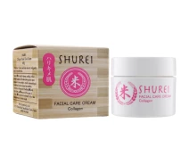 Купить - корейский крем для лица  Крем для лица Naris Cosmetics Shurei Facial Care Cream Collagen 48 г (4955814145989)