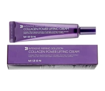 Купить - корейский крем для лица  Крем для лица Mizon Collagen Power Lifting Cream 35 мл (8809663754600/8809663754662)