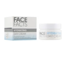 Купить - корейский крем для лица  Крем для лица Face Facts Hydrating Day Cream Увлажняющий дневной 50 мл (5031413912982)