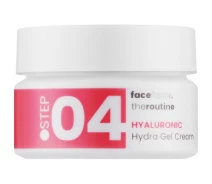 Купить - корейский крем для лица  Крем для лица Face Facts The Routine Step.04 Hyaluronic Hydra Gel Cream С гиалуроновой кислотой 50 мл (5031413930108)