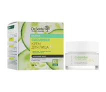 Купить - корейский крем для лица  Крем для лица Dr. Sante Cucumber Balance Control С матирующим эффектом 50 мл (4823015926211)