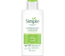 Купить - корейский крем для лица  Крем для лица Simple Hydrating Light Moisturiser Kind to Skin Легкий увлажняющий 125 мл (5011451103931)