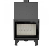 Купить - топку и печь  Каминная топка Kratki AQUARIO A18 PW GLASS