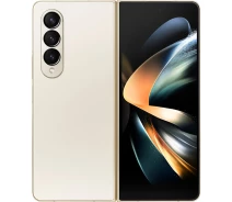 Купить - смартфон и мобильный телефон  Смартфон Samsung Galaxy Fold4 12/256GB Beige (SM-F936BZEB) [72792]