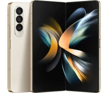 Купить - смартфон и мобильный телефон  Смартфон Samsung Galaxy Fold4 12/512GB Beige (SM-F936BZEC) [73802]