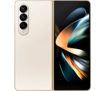 Купить - смартфон и мобильный телефон  Смартфон Samsung F9360 Galaxy Fold 4 12/512GB Beige [80385]