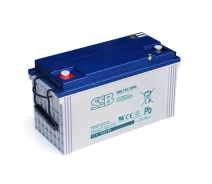 Купить - автомобильный аккумулятор  Аккумулятор SSB AGM SBL135-12HR 12 В 120 Ач 406x174x215 мм 34 кг (YUT_V2150)