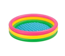 Купить - детский бассейн  Детский бассейн "Радуга" Интекс 57412
