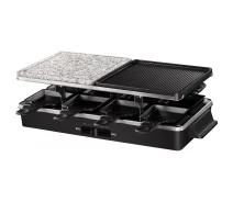 Купить - электрогриль  Электрогриль-раклетница Russell Hobbs Multi Raclette 3в1 (26280-56) [113435]