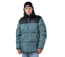 Купить - куртку мужскую  Куртка мужская Columbia Puffect™ Ii Jacket M Бирюзовый (2025821346)