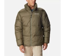 Купить - куртку мужскую  Куртка мужская Columbia Puffect Ii Puffer L Коричневый (WX9488-397)