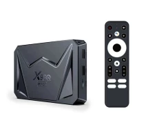 Купить - приставку Smart TV  Приставка X96Q Pro+ Plus 4/32, Allwinner H728, Android 14, WiFi