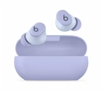 Купить - наушники  Наушники TWS Beats by Dr. Dre Solo Buds Arctic Purple (MUVX3)
