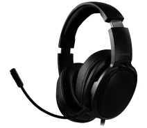 Купить - наушники  Игровые наушники Hator Hellraizer PC Edition Black (HTA-803) [118306]