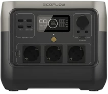 Купить - зарядную станцию  Зарядная станция EcoFlow RIVER 2 Pro