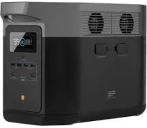 Купить - зарядную станцию  Зарядная станция EcoFlow DELTA Max 1600 (DELTAMAX1600-EU)