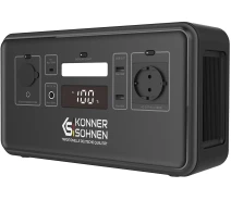 Купить - зарядную станцию  Зарядная станция Konner&Sohnen KS 300PS