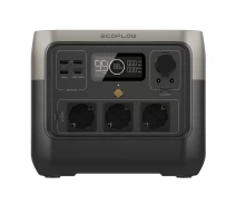 Купить - зарядную станцию  Зарядная станция EcoFlow RIVER 2 Pro (768 Вт·ч)