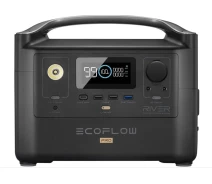 Купить - зарядную станцию  Зарядная станция EcoFlow RIVER Pro