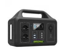 Купить - зарядную станцию  Зарядная станция Bridna SGR-PPS500-4 600 Вт 461 Вт/ч