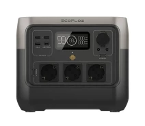 Купить - зарядную станцию  Зарядная станция EcoFlow River 2 Pro (768 Вт·ч)