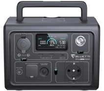 Купить - зарядную станцию  Зарядная станция Bluetti EB3A 268Wh 600W PB930784