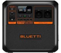 Купить - зарядную станцию  Зарядная станция Bluetti AC180P 1800W 1440Wh