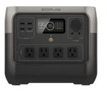 Купить - зарядную станцию  Зарядная станция EcoFlow RIVER 2 Pro 800 Вт 768 Вт/ч LiFePO4 (RIVER2PRO) CN