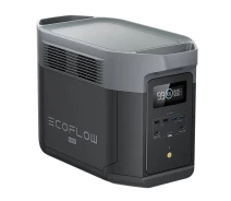 Купить - зарядную станцию  Зарядная станция Ecoflow Delta 2 Max 2400W 2048Wh