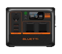 Купить - зарядную станцию  Зарядная станция BLUETTI AC60P 504Wh 600W