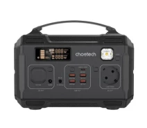 Купить - зарядную станцию  Зарядная станция Choetech BS002 300W (BS002)