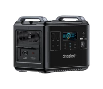 Купить - зарядную станцию  Зарядная станция Choetech 2000Wh (BS006)