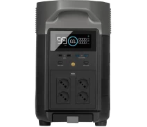 Купить - зарядную станцию  Зарядная станция EcoFlow DELTA Pro