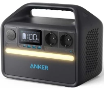 Купить - зарядную станцию  Зарядная станция Anker 535 PowerHouse  512 Вт/ч