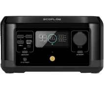 Купить - зарядную станцию  Зарядная станция EcoFlow RIVER mini (Wireless)