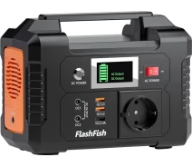 Купить - зарядную станцию  Зарядная станция FlashFish E200 Portable Power Station 200W