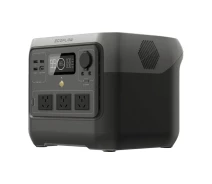 Купить - зарядную станцию  Зарядная станция EcoFlow RIVER 2 Pro (768 Вт·ч, 800 Вт·ч, 1600 Вт·ч) Универсальная портативная электростанция River 2 Pro