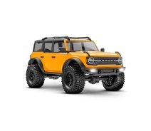 Купить - радиоуправляемую игрушку  Радиоуправляющая машина Traxxas TRX-4M Bronco 1/18 RTR Ford Bronco (Orange)