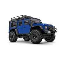 Купить - радиоуправляемую игрушку  Радиоуправляющая машина Traxxas TRX-4M Defender 1/18 Land Rover (Blue)